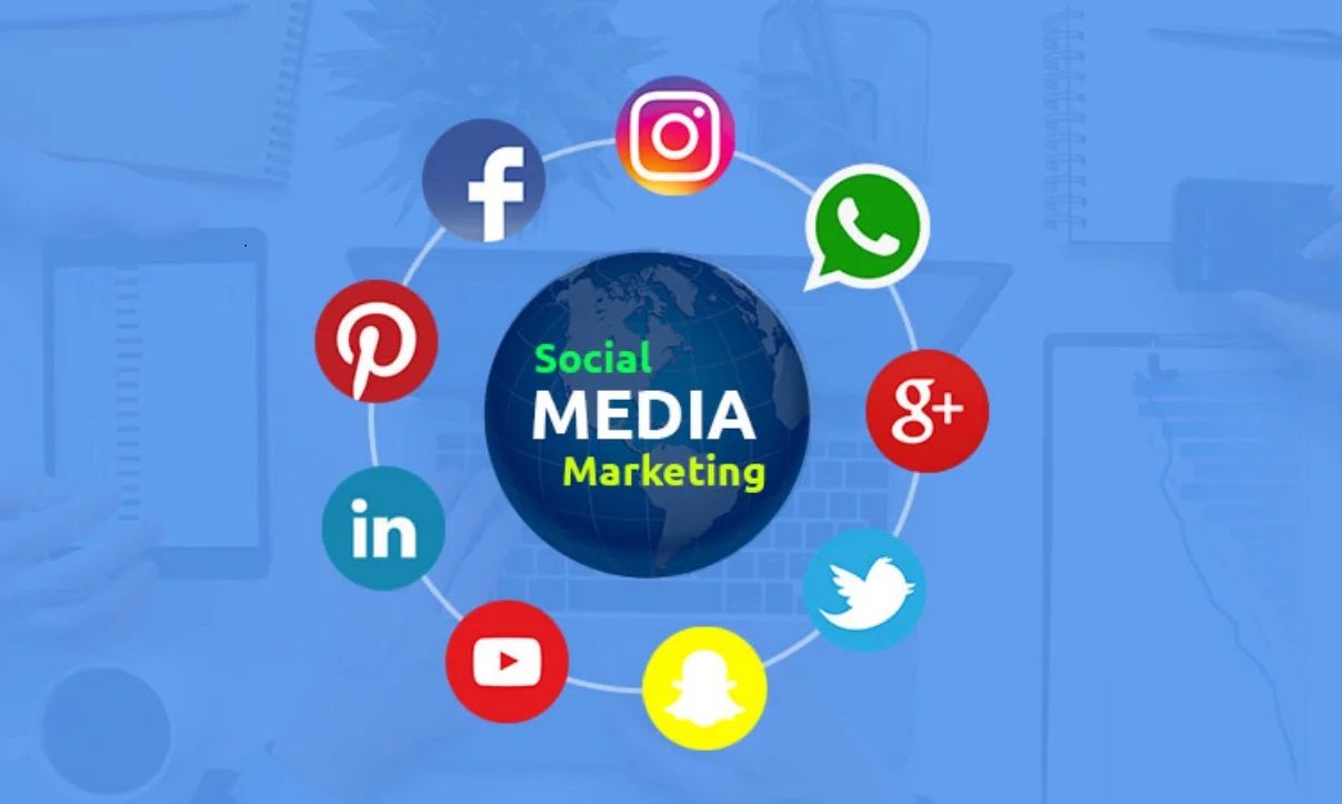 Socaial Media Marketing